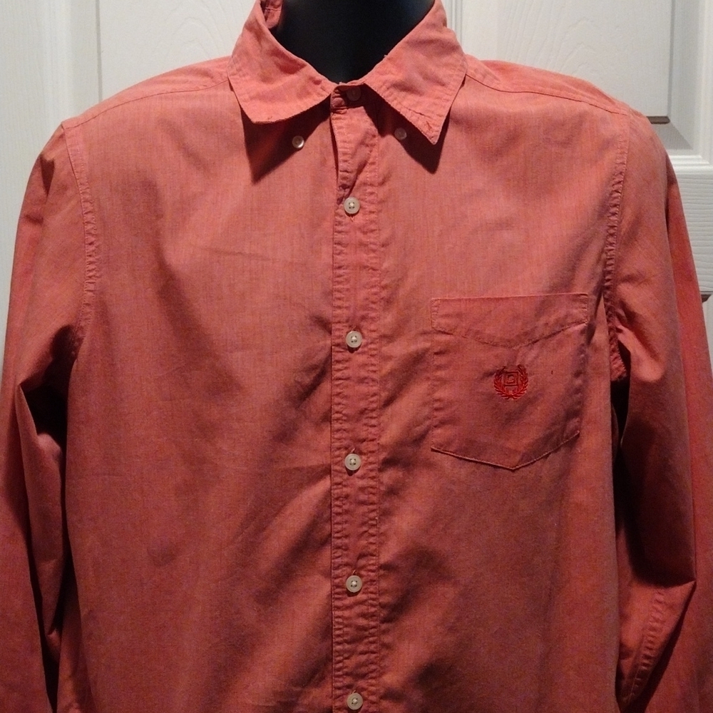 Chaps Button Down Shirt S